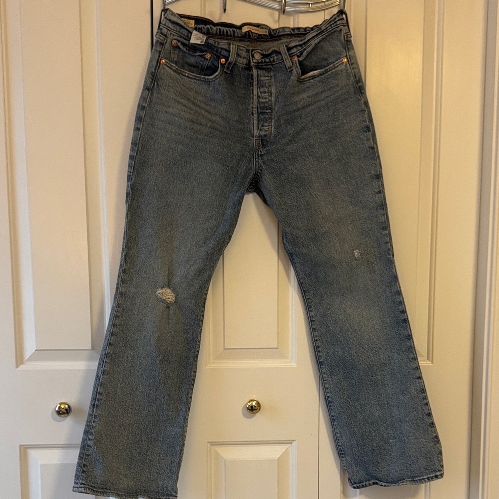Levi's Wedgie Bootcut Jeans size 32